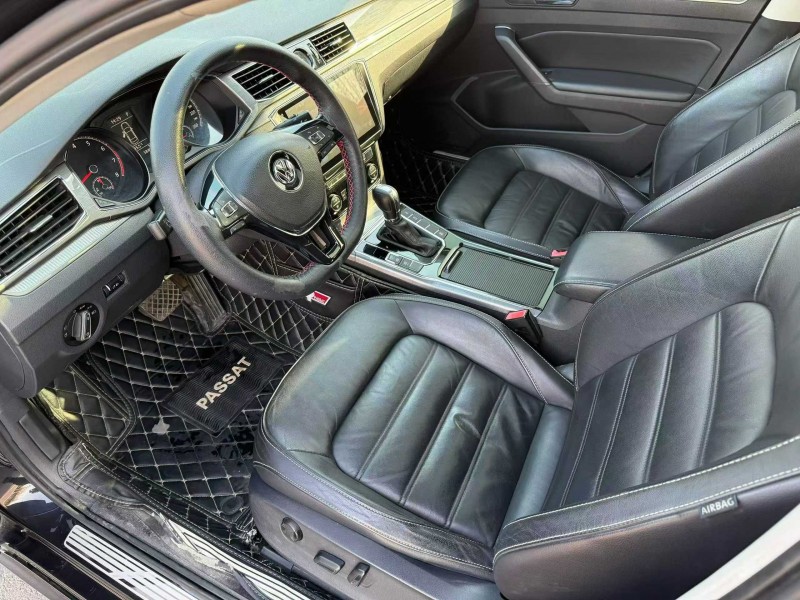 东营16年大众帕萨特6