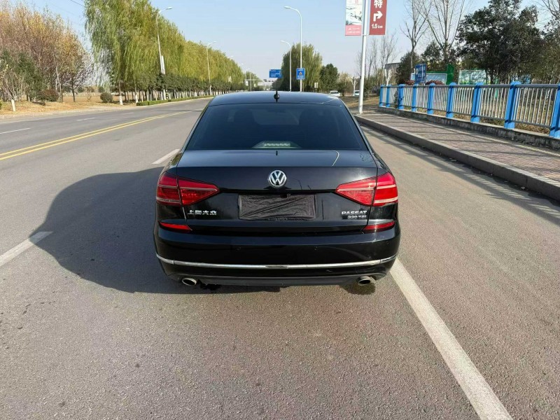 东营16年大众帕萨特7