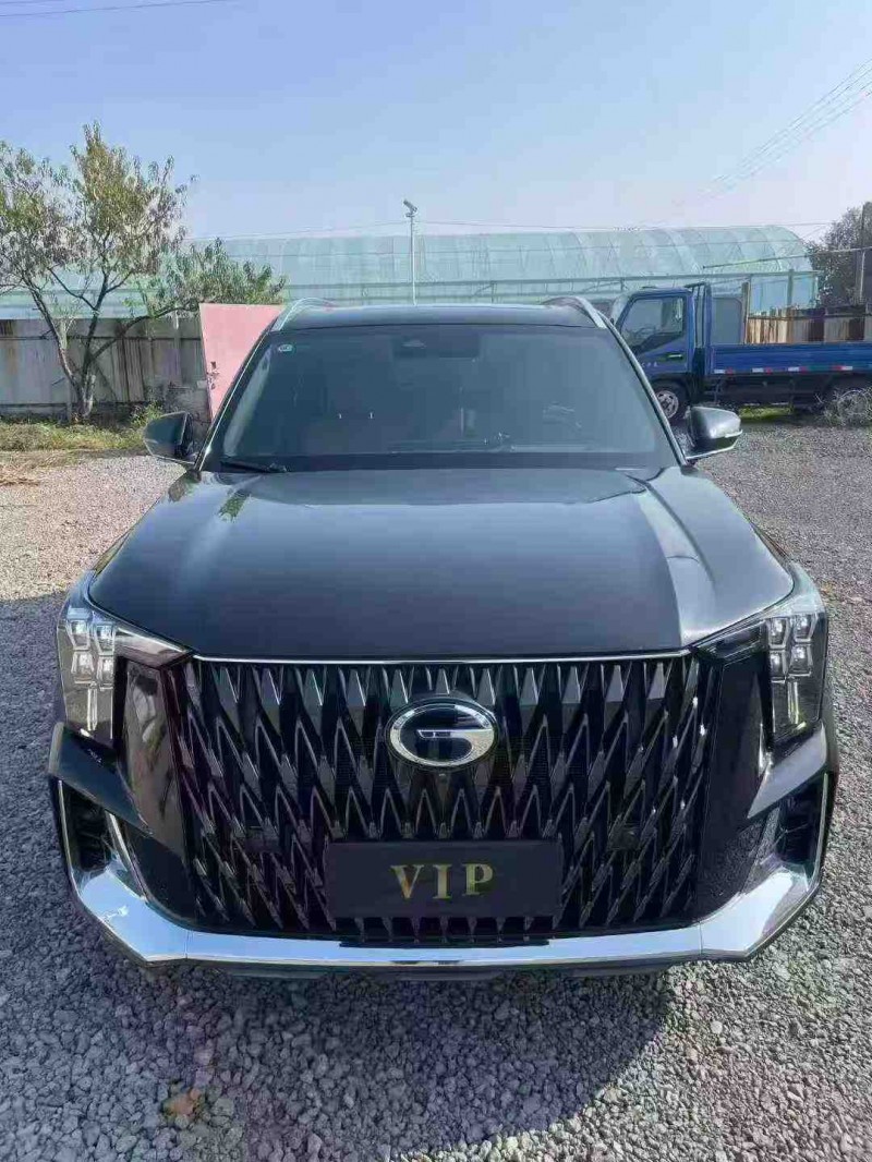 淄博24年传祺GS81