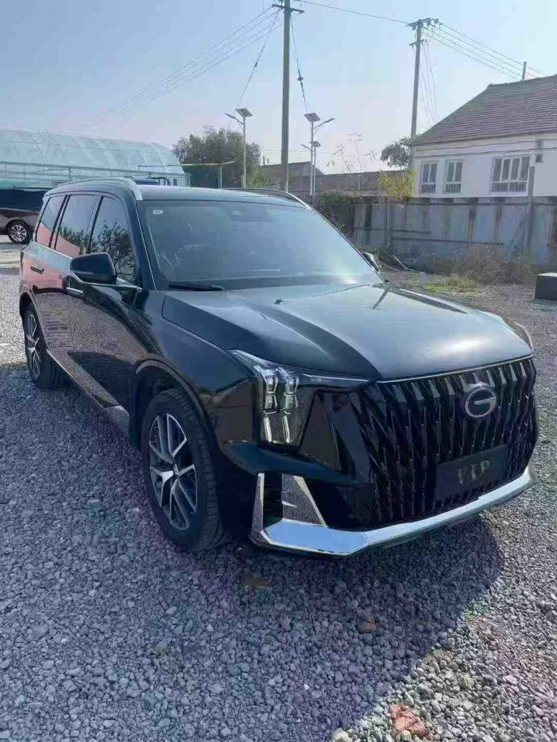 淄博24年传祺GS82