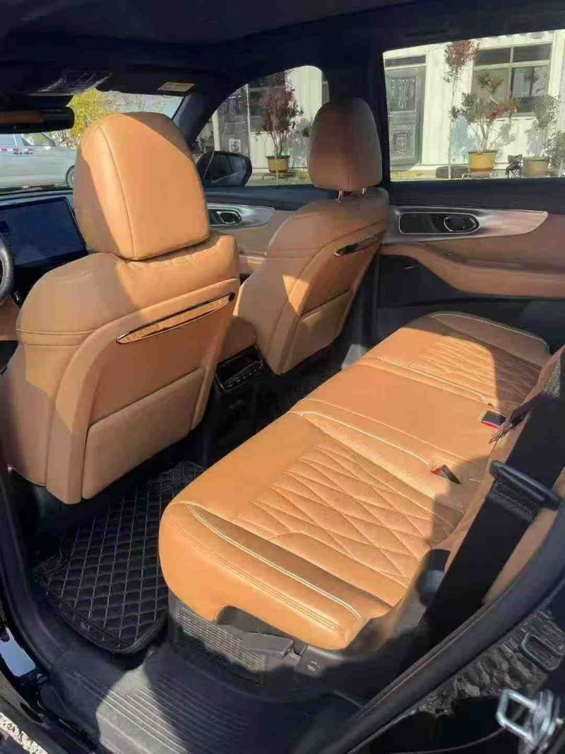 淄博24年传祺GS85