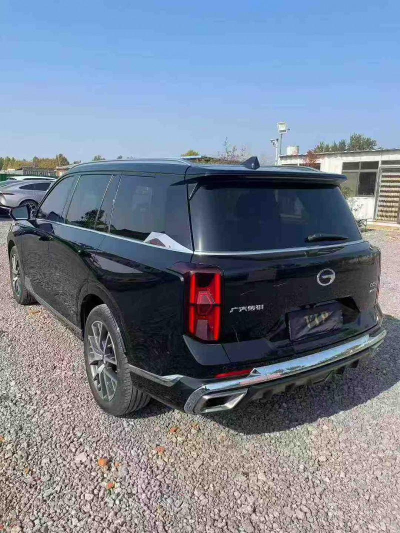 淄博24年传祺GS87