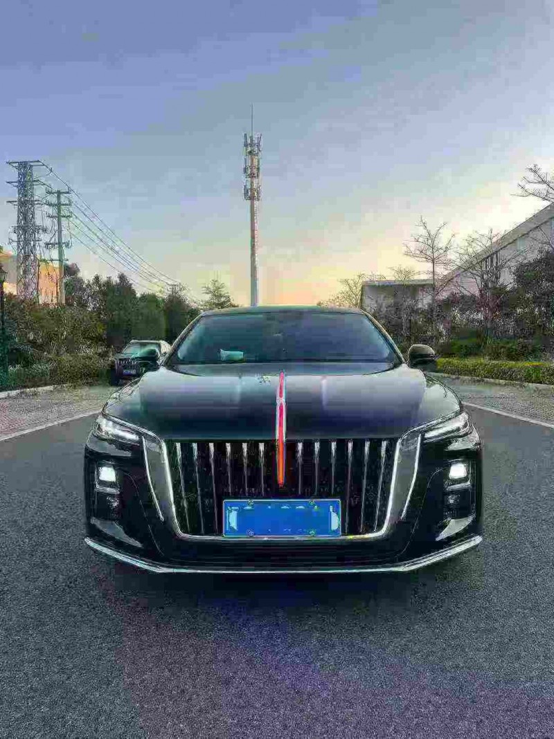 莆田24年红旗H51