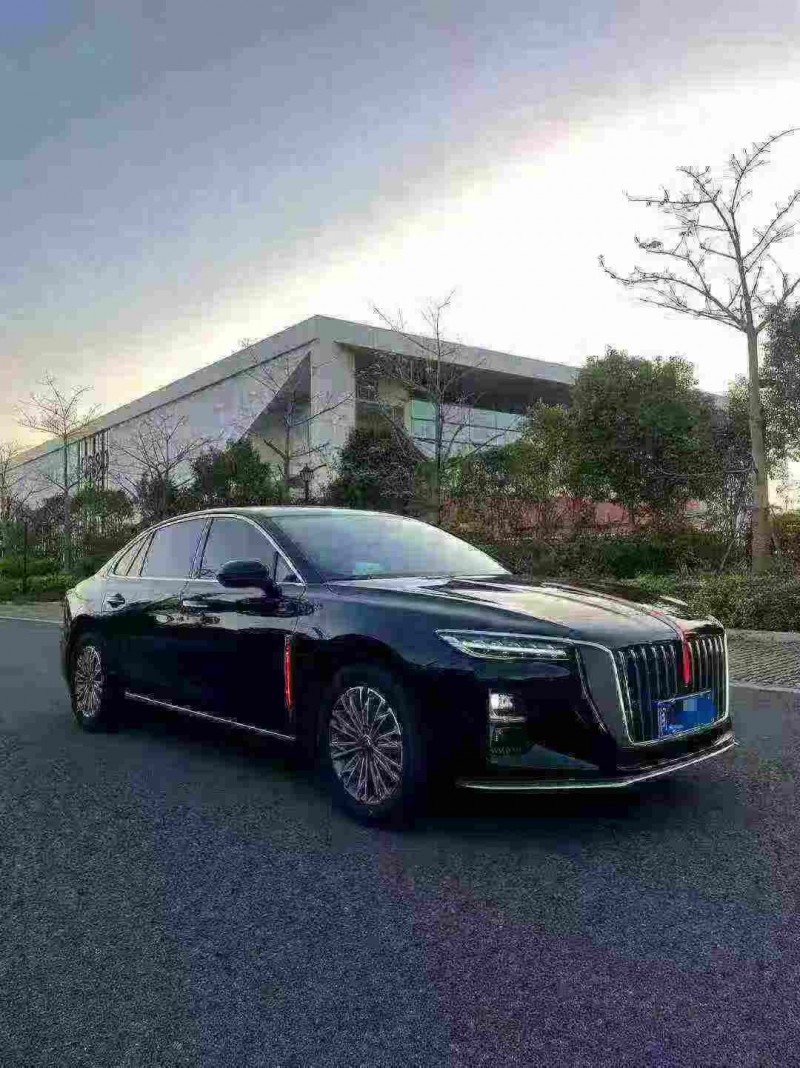 莆田24年红旗H52