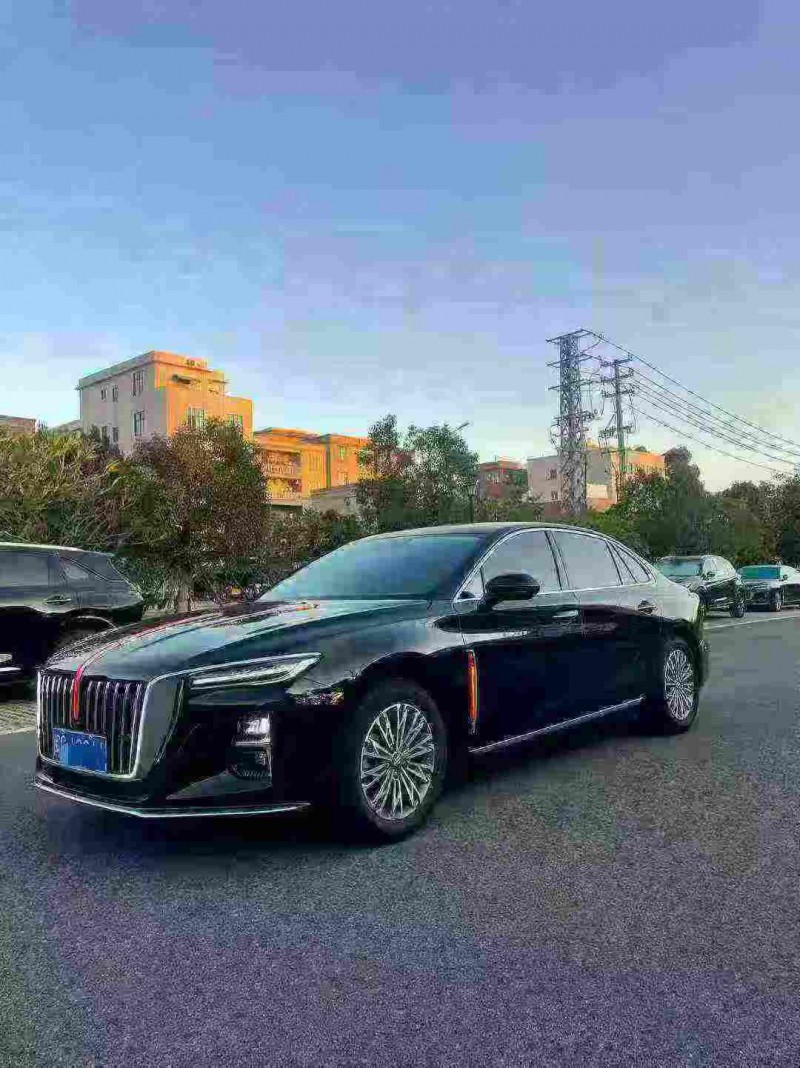 莆田24年红旗H53