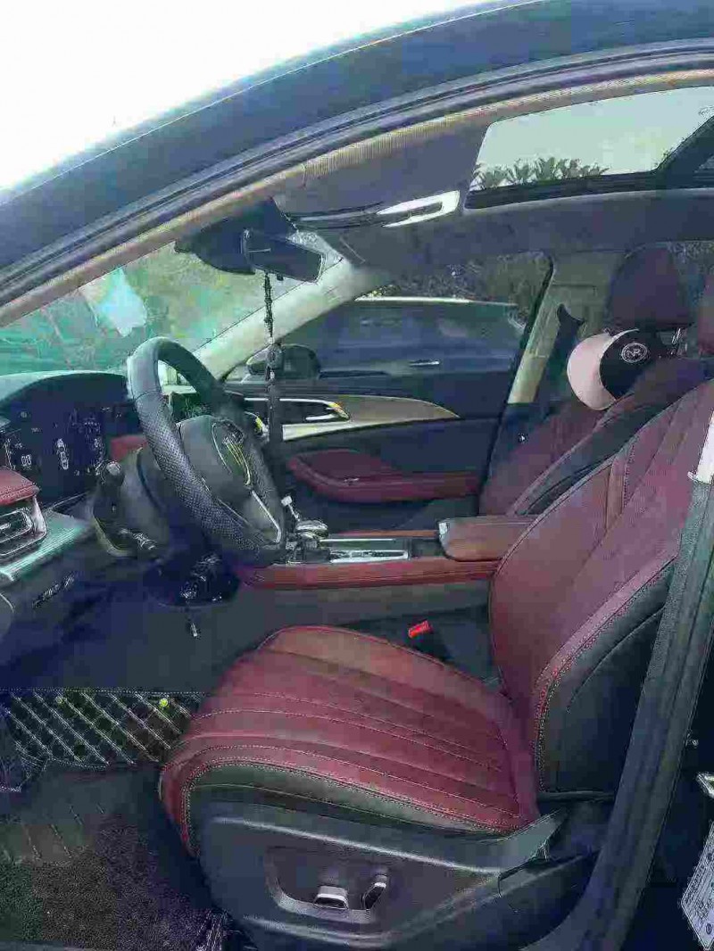 莆田24年红旗H54