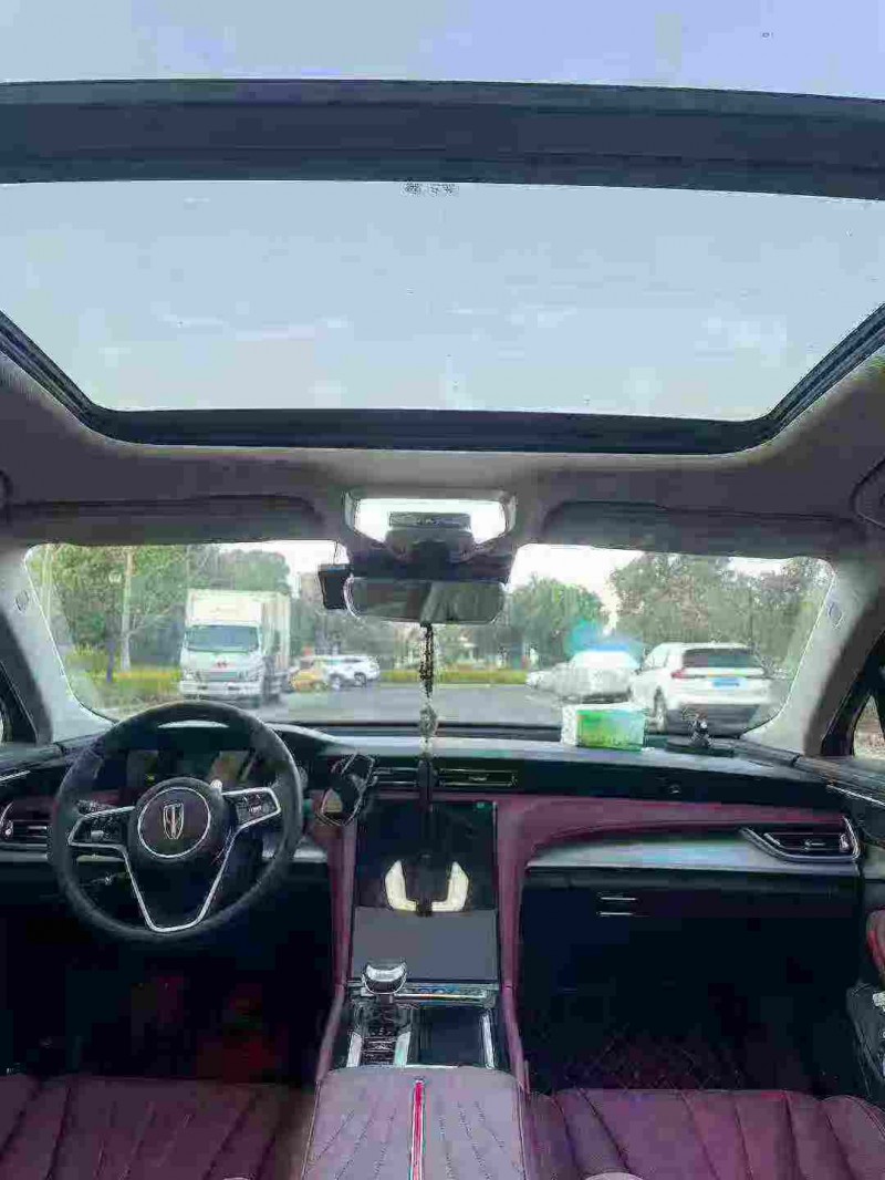 莆田24年红旗H55