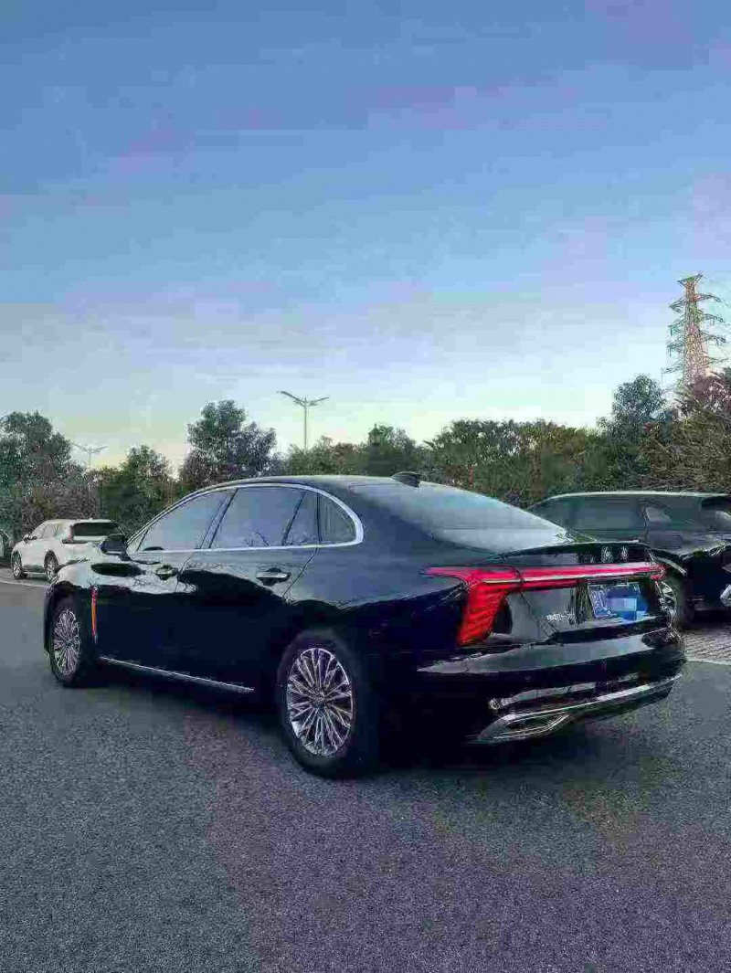 莆田24年红旗H57