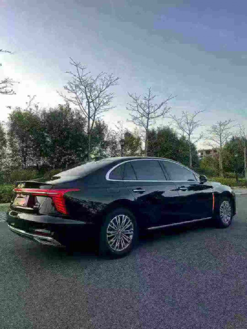 莆田24年红旗H58