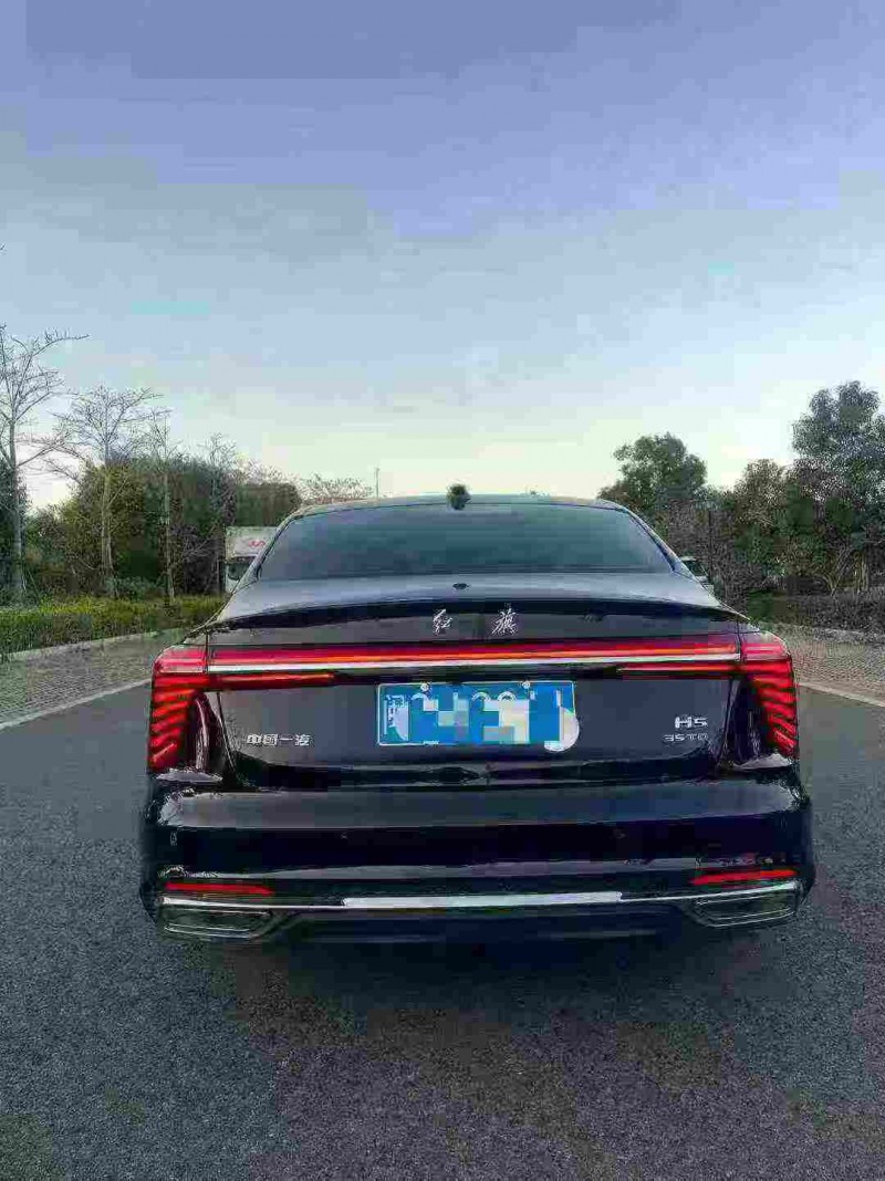 莆田24年红旗H59