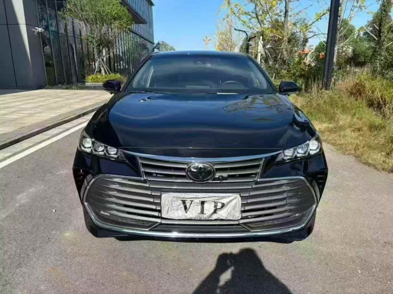 淄博21年丰田亚洲龙1