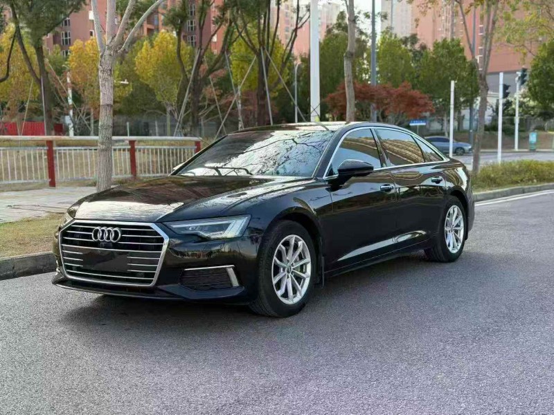 鄂州19年奥迪A6L2