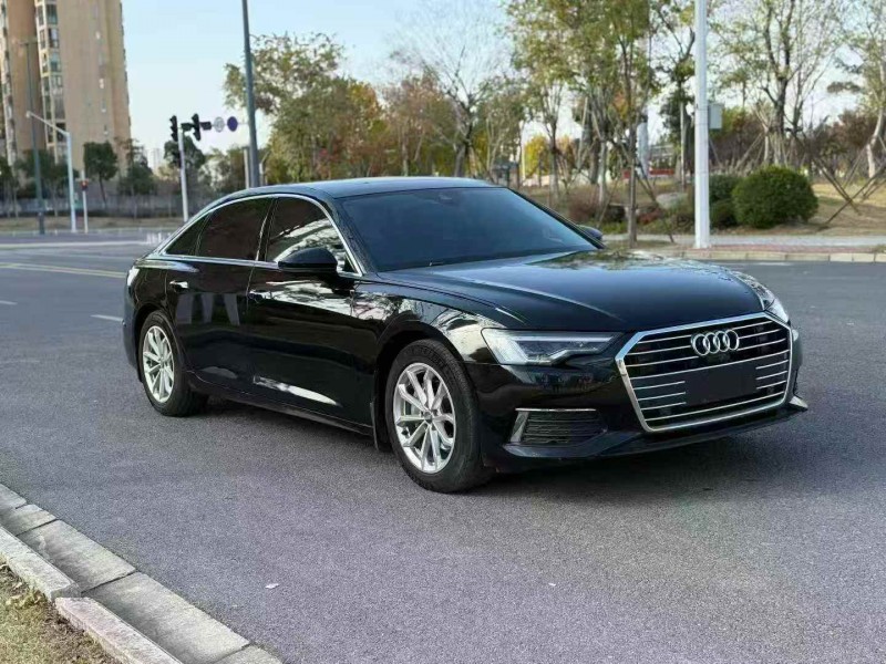 鄂州19年奥迪A6L3