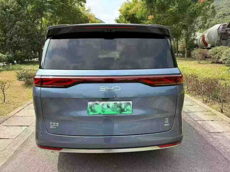 湖州25年比亚迪夏7