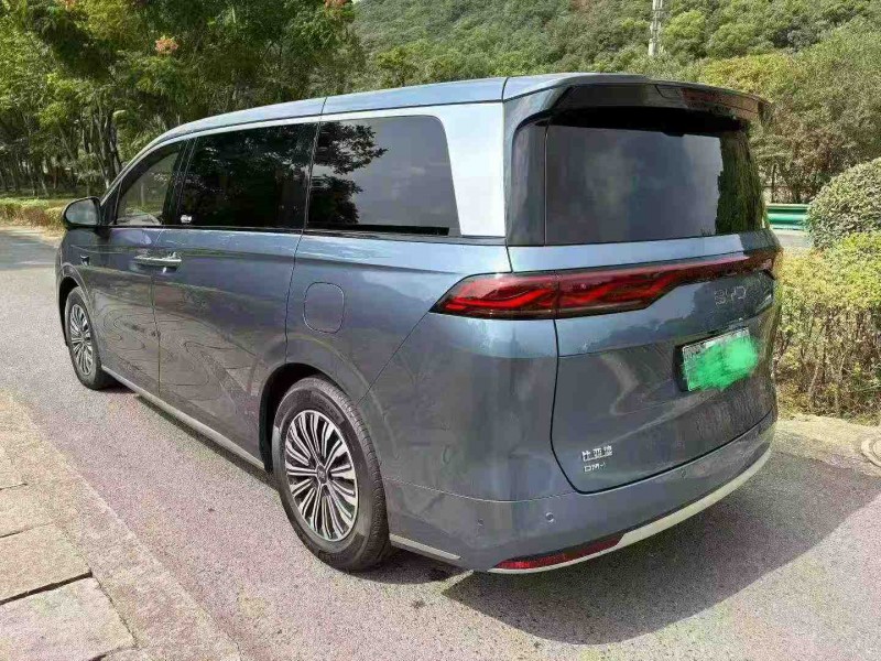 湖州25年比亚迪夏8