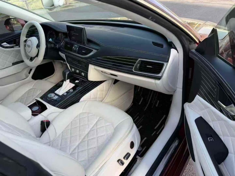 宜昌17年奥迪A7L5