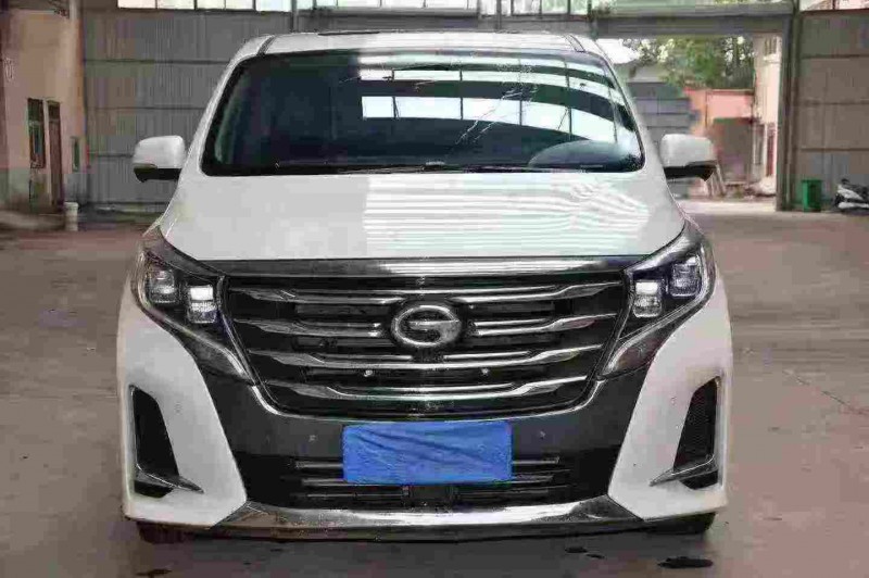 承德20年传祺M8/GM81