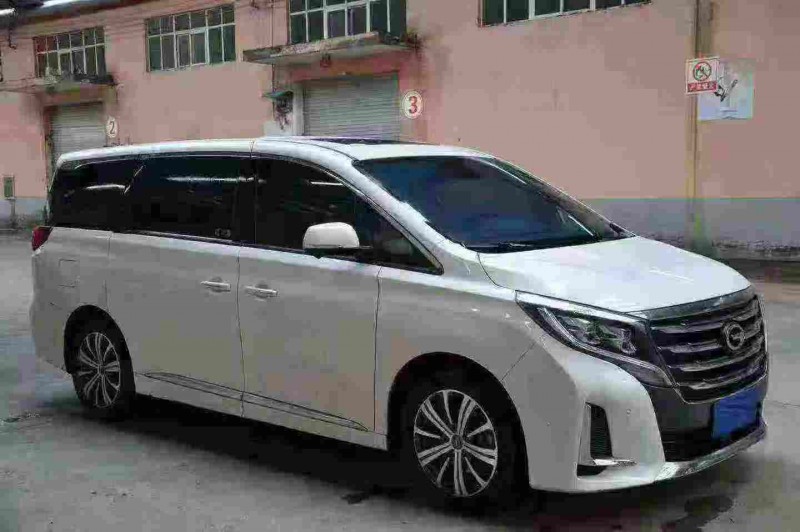 承德20年传祺M8/GM82