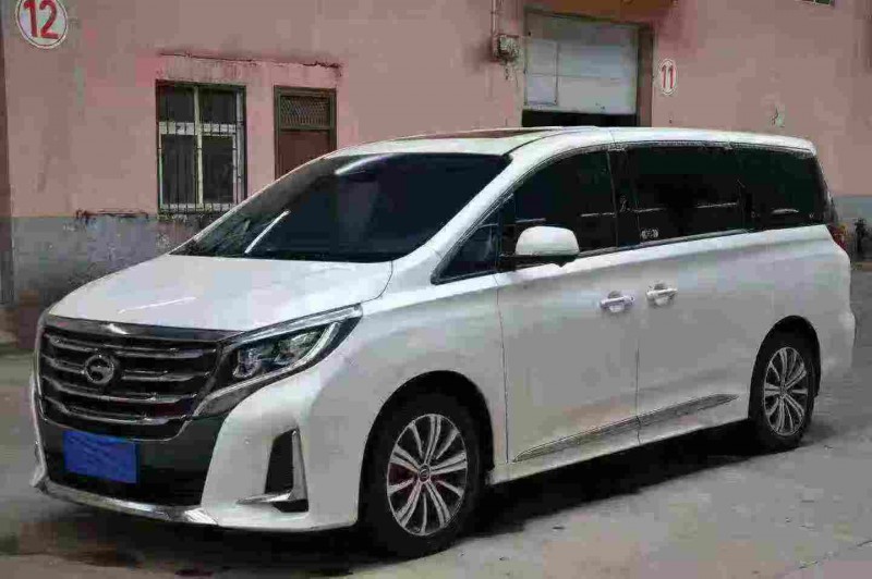 承德20年传祺M8/GM83