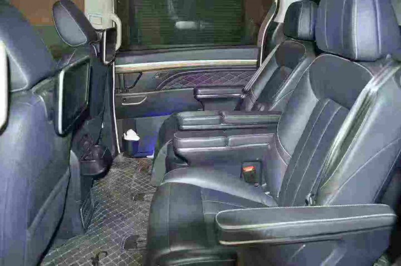 承德20年传祺M8/GM85