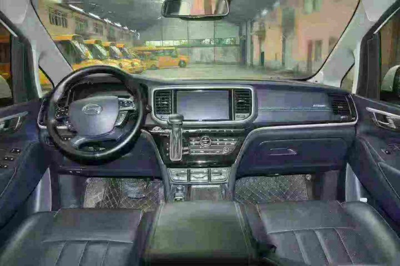 承德20年传祺M8/GM87