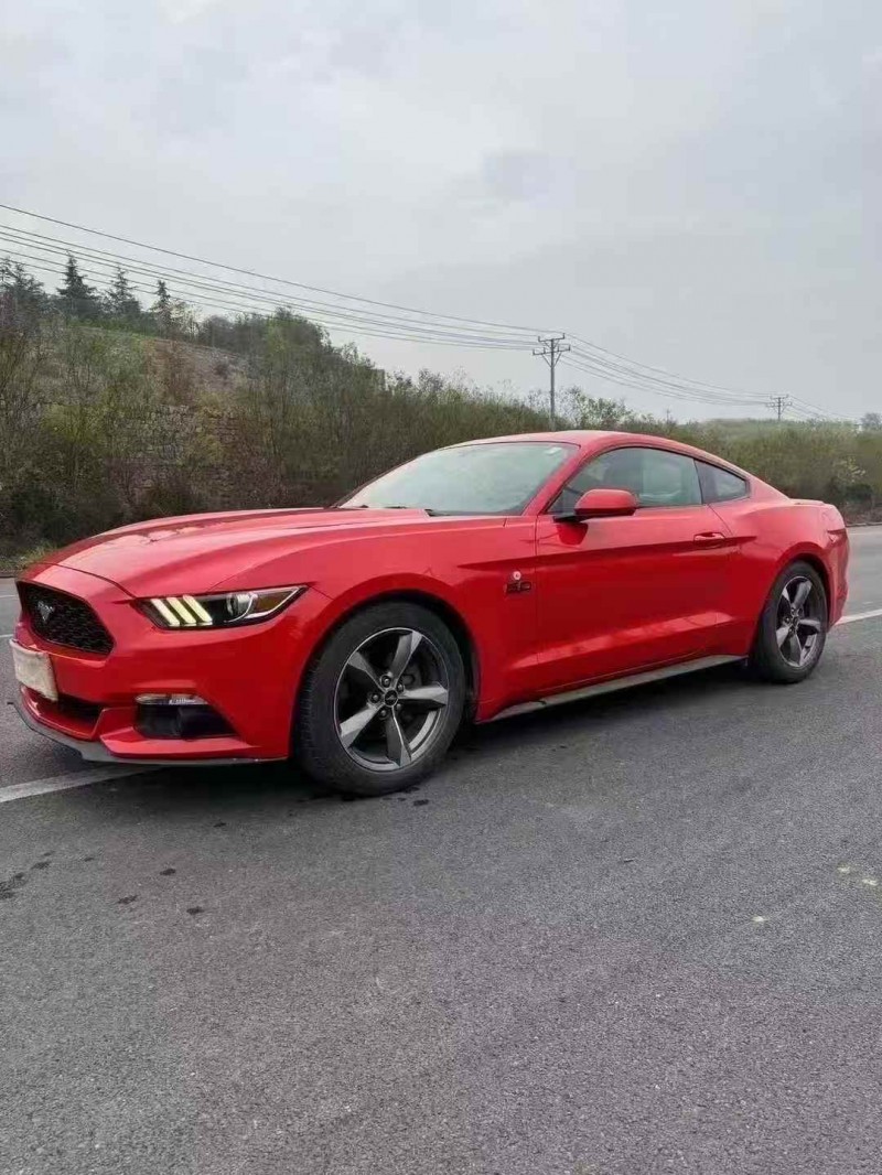 保定16年福特野马2