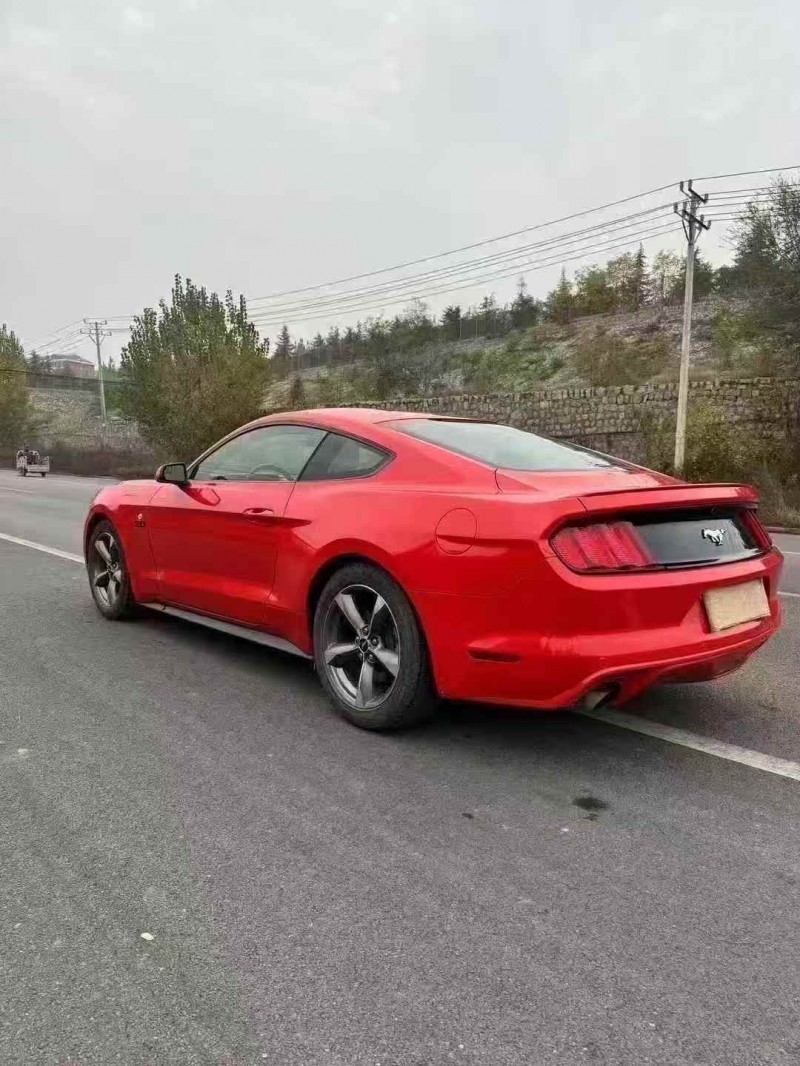 保定16年福特野马7