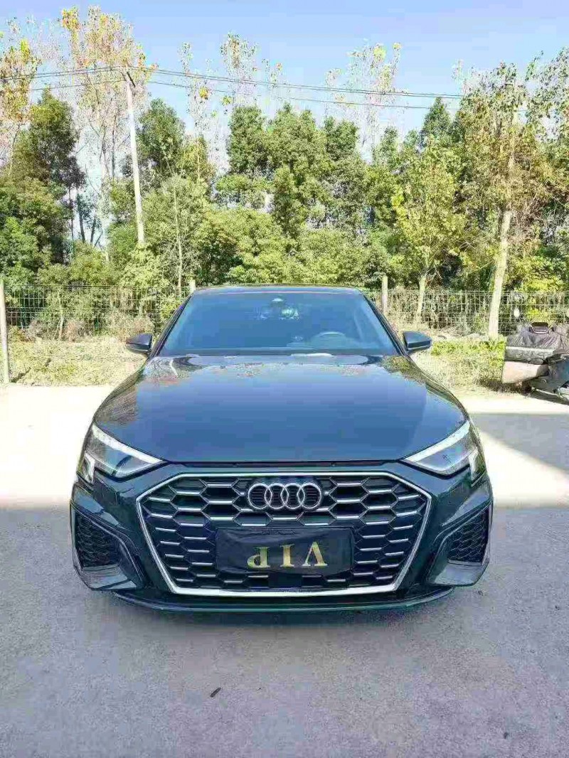 温州23年奥迪A31