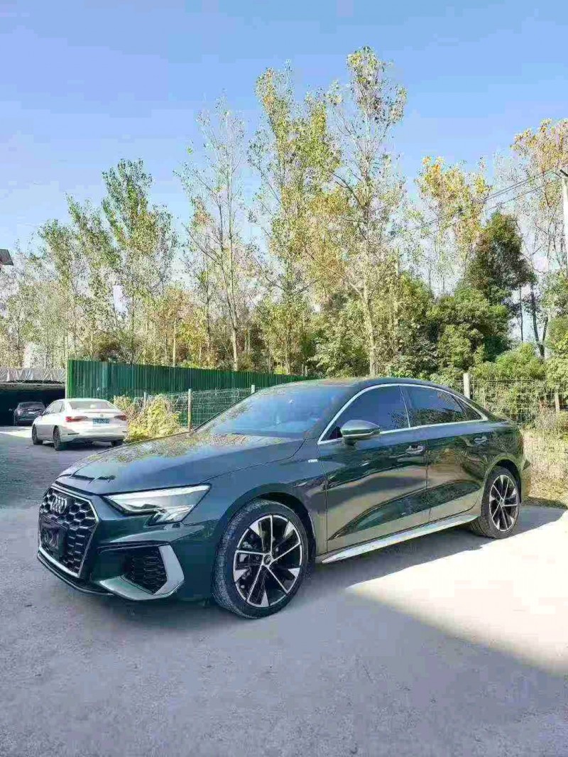 温州23年奥迪A32