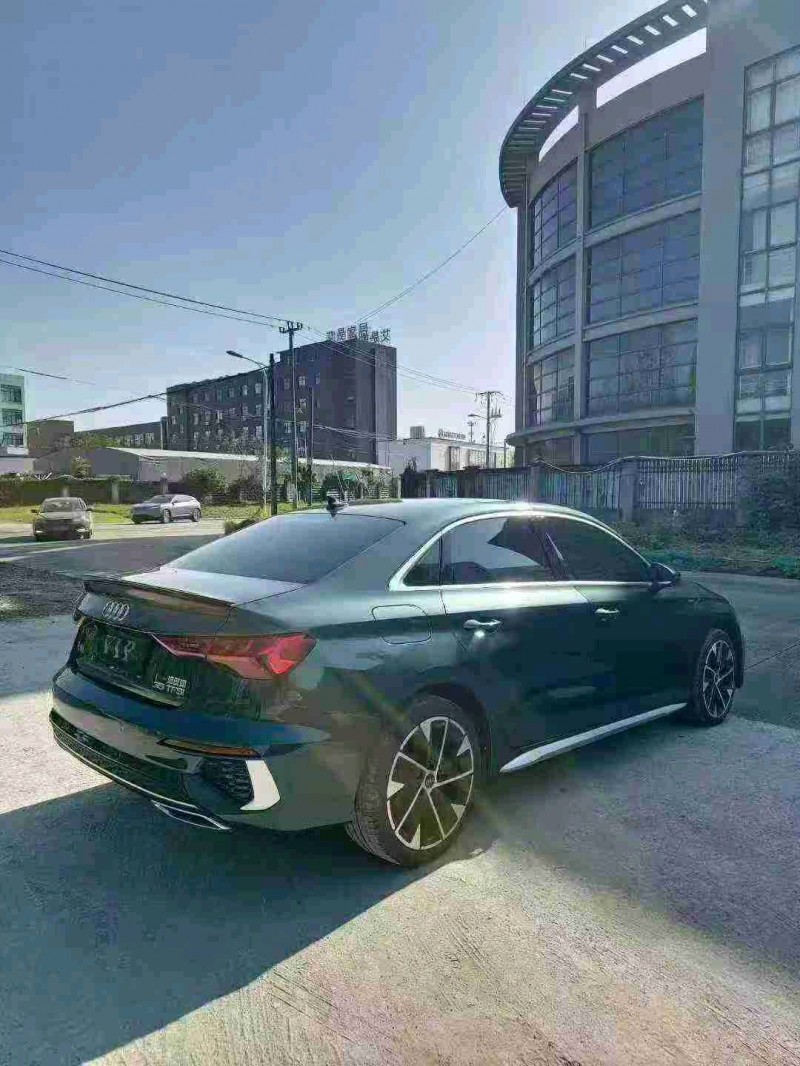 温州23年奥迪A34