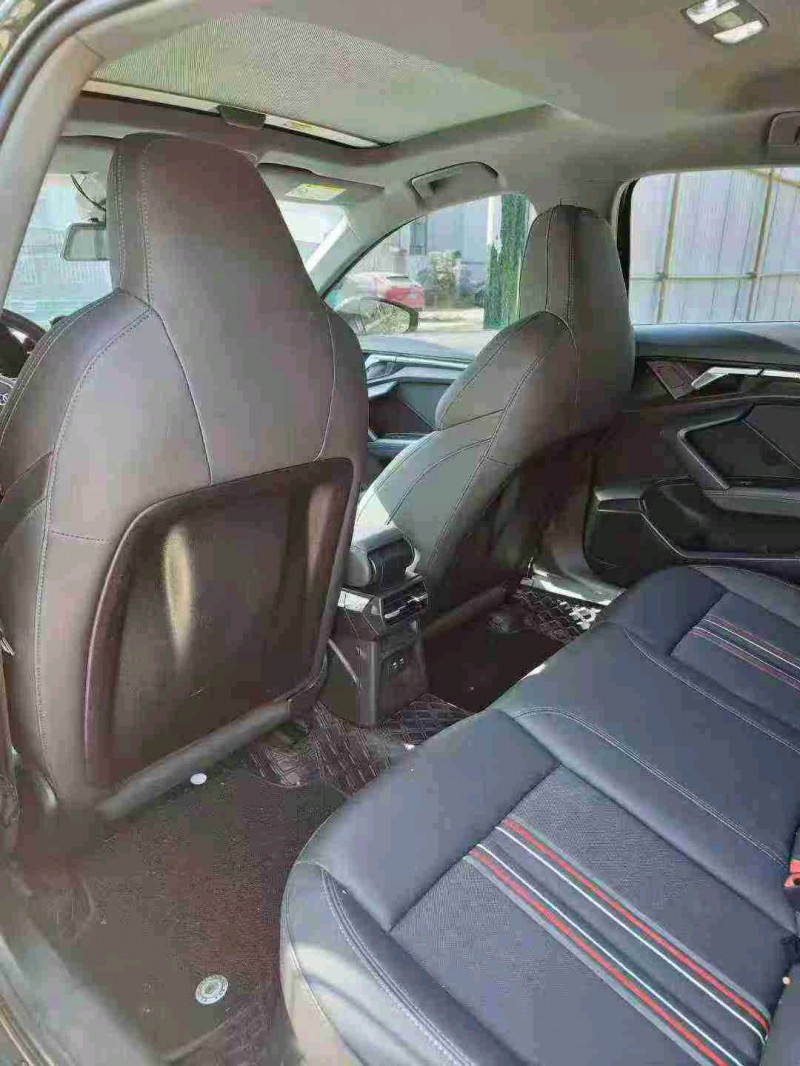 温州23年奥迪A35