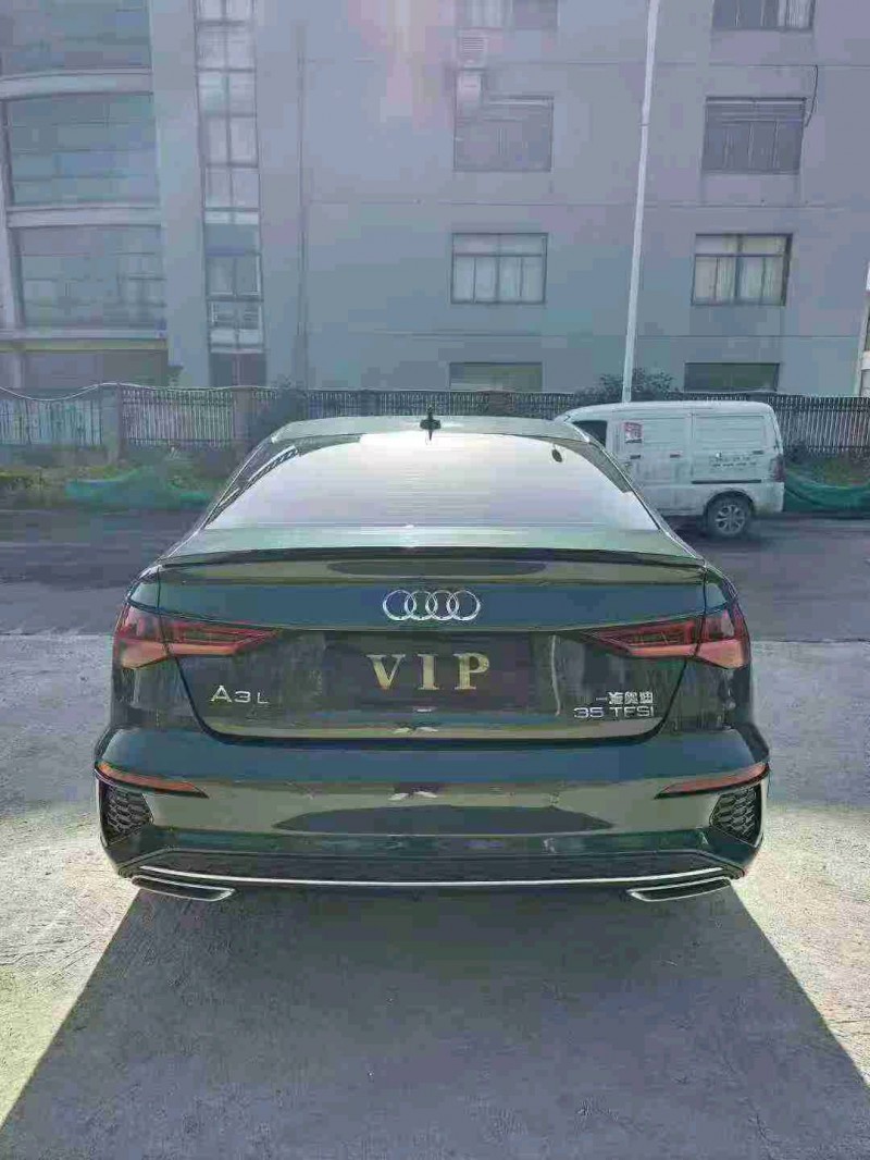 温州23年奥迪A38