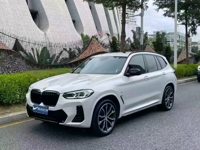 深圳23年宝马X33