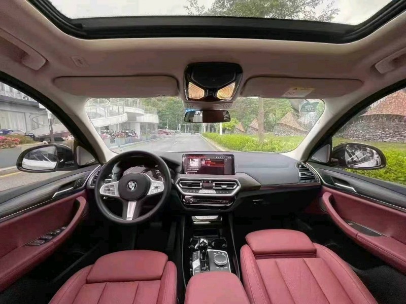 深圳23年宝马X34