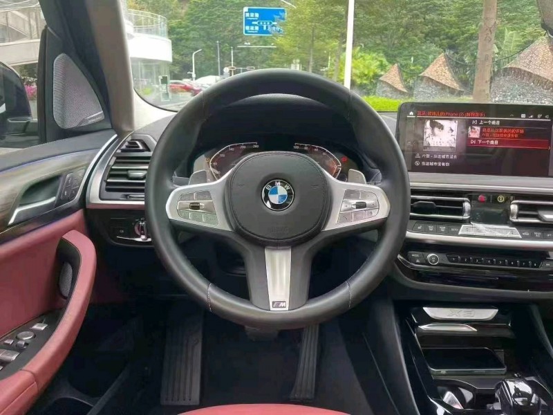 深圳23年宝马X37