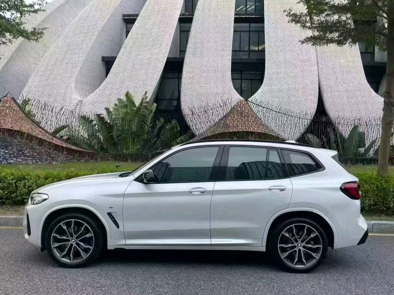 深圳23年宝马X38