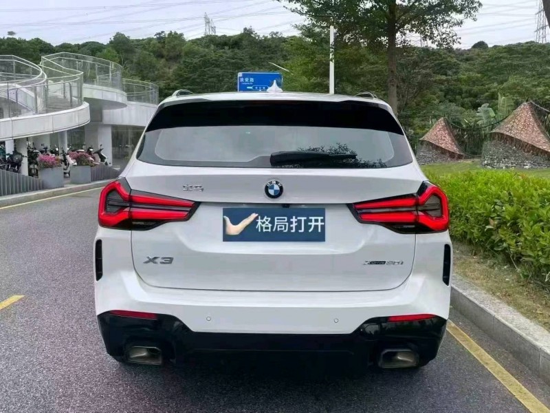 深圳23年宝马X39