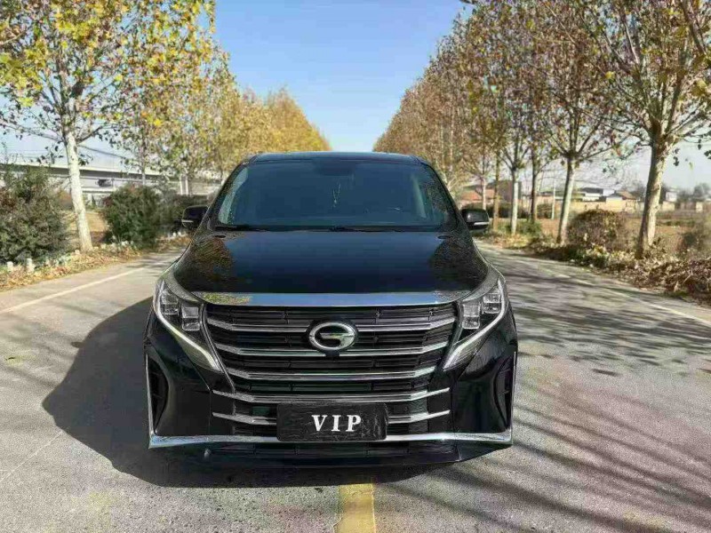 宝鸡22年传祺M8/GM81