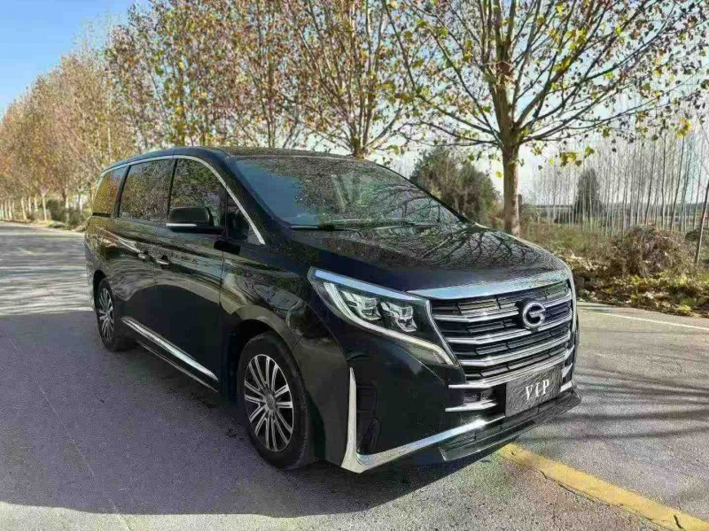 宝鸡22年传祺M8/GM83