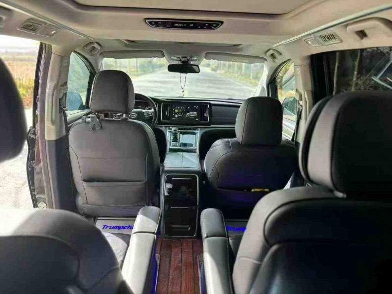 宝鸡22年传祺M8/GM84