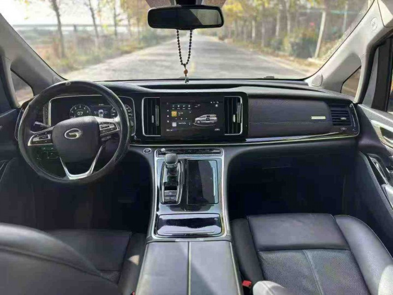 宝鸡22年传祺M8/GM86