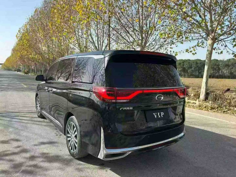 宝鸡22年传祺M8/GM87