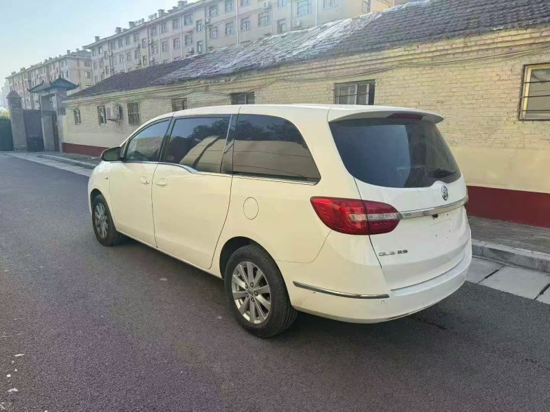 济宁18年别克GL88