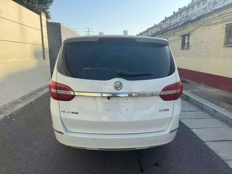 济宁18年别克GL89