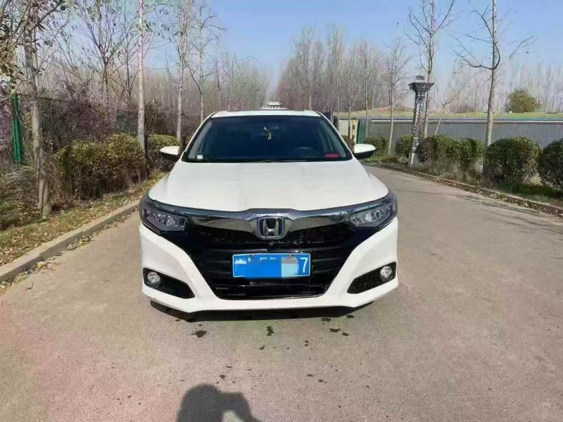 淄博20年本田凌派1