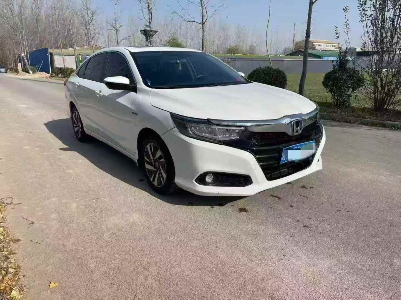 淄博20年本田凌派2