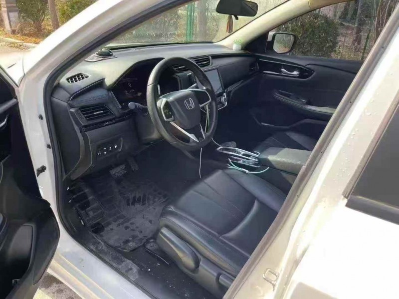 淄博20年本田凌派5