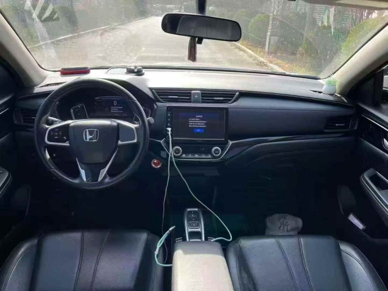 淄博20年本田凌派6