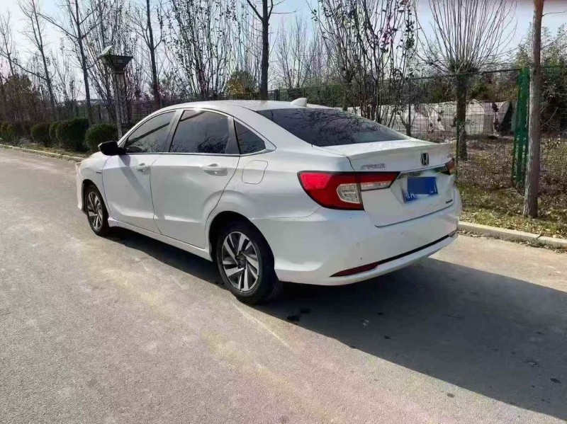 淄博20年本田凌派7