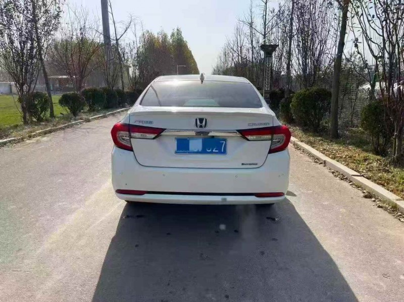 淄博20年本田凌派9